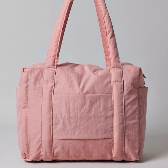 NWT Baggu Small Cloud Carry-on - Rose Tan - Picture 4 of 4